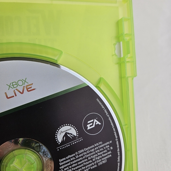 The Godfather The Game XBOX 360 - Picture 6 of 12